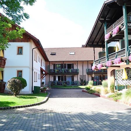 Landhaus Cornelia Bad Birnbach Extérieur photo