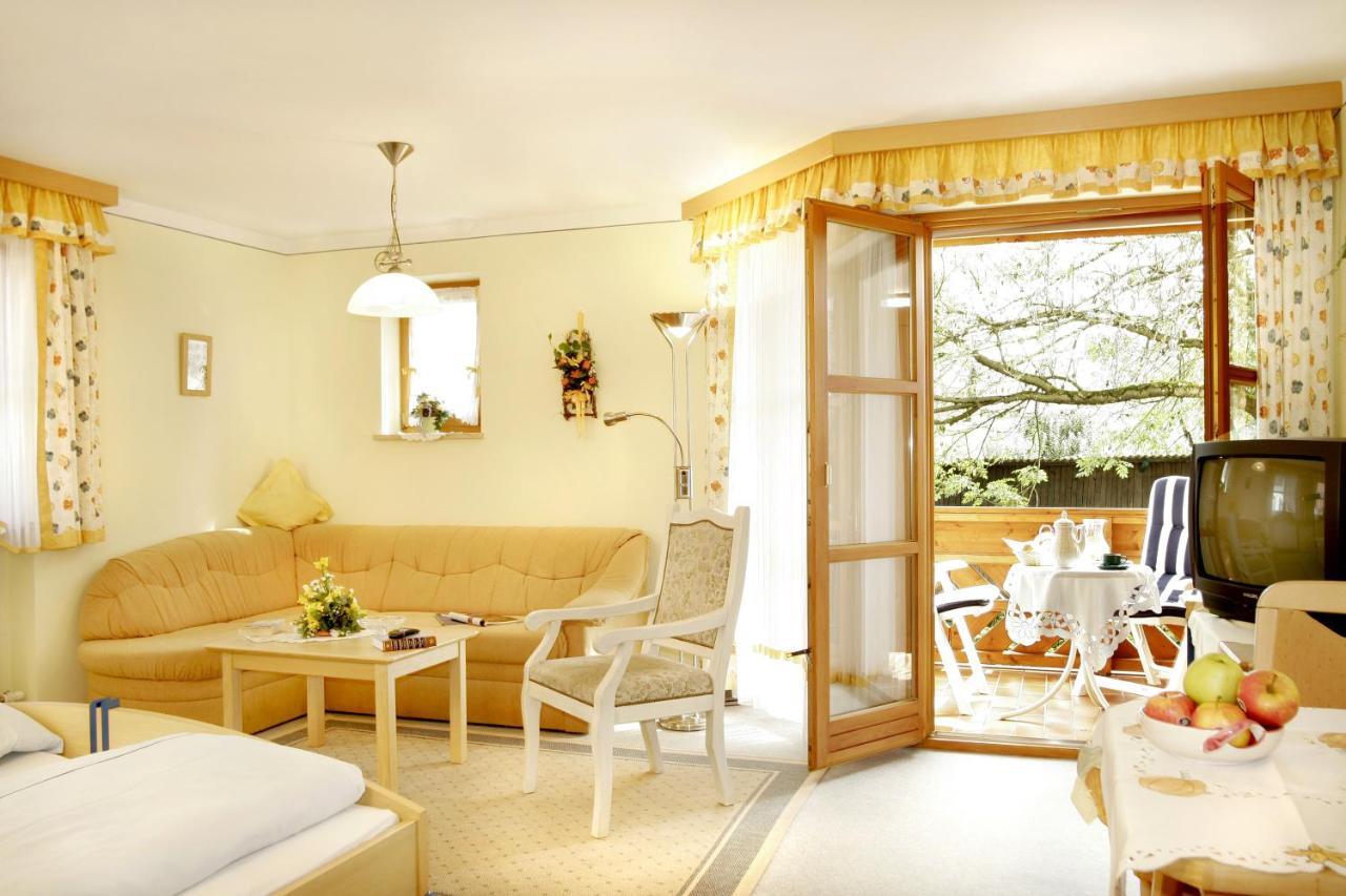 Landhaus Cornelia Bad Birnbach Chambre photo