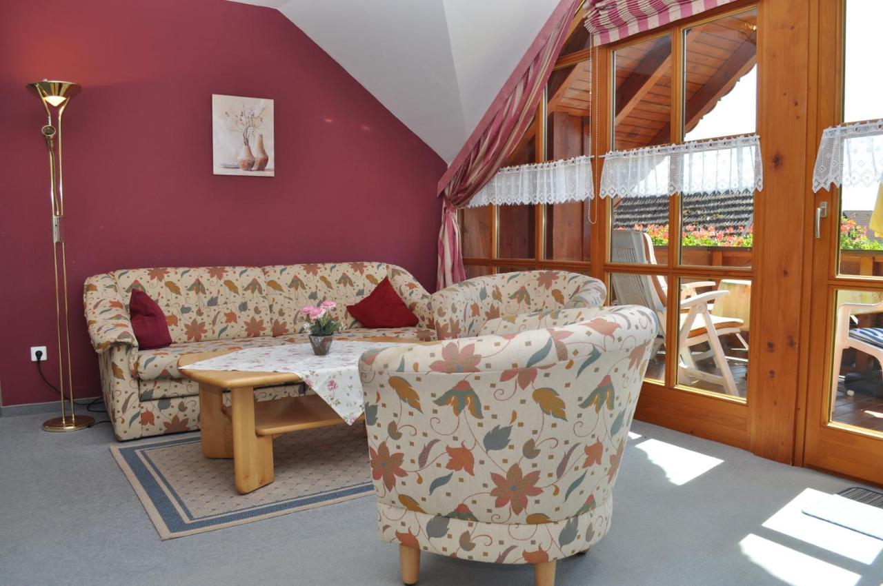 Landhaus Cornelia Bad Birnbach Chambre photo