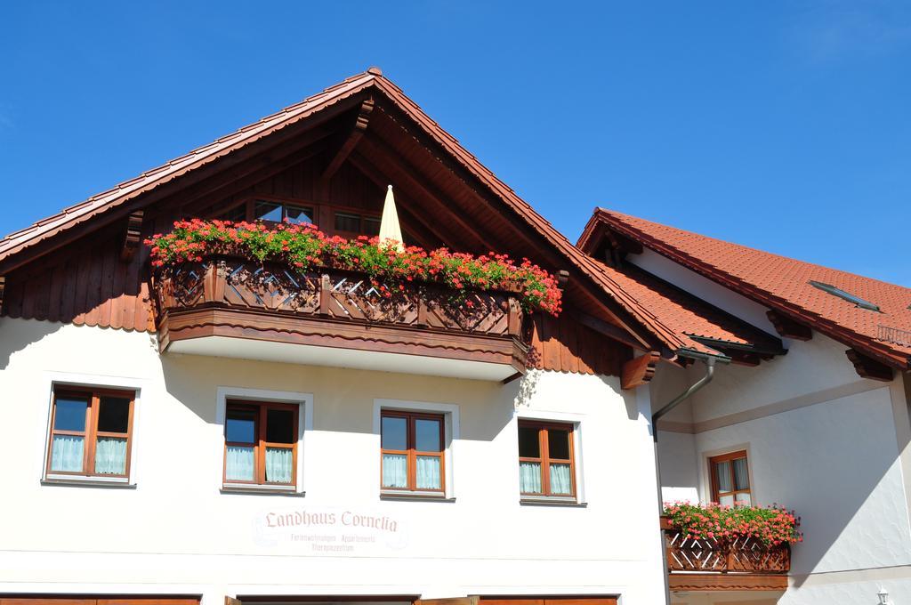 Landhaus Cornelia Bad Birnbach Extérieur photo