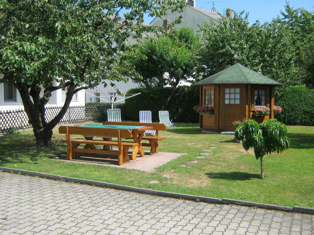 Landhaus Cornelia Bad Birnbach Extérieur photo