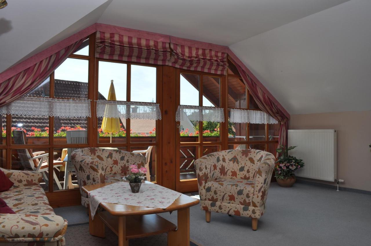 Landhaus Cornelia Bad Birnbach Chambre photo