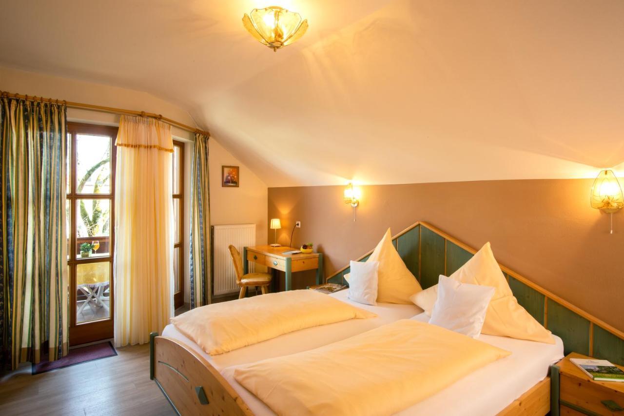 Landhaus Cornelia Bad Birnbach Extérieur photo